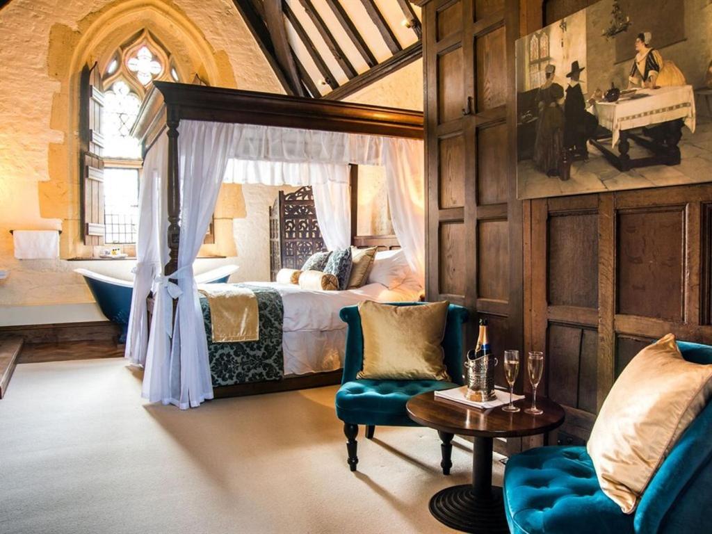 Abbots Grange Manor House (Adults Only) Hotel Broadway  Phòng bức ảnh