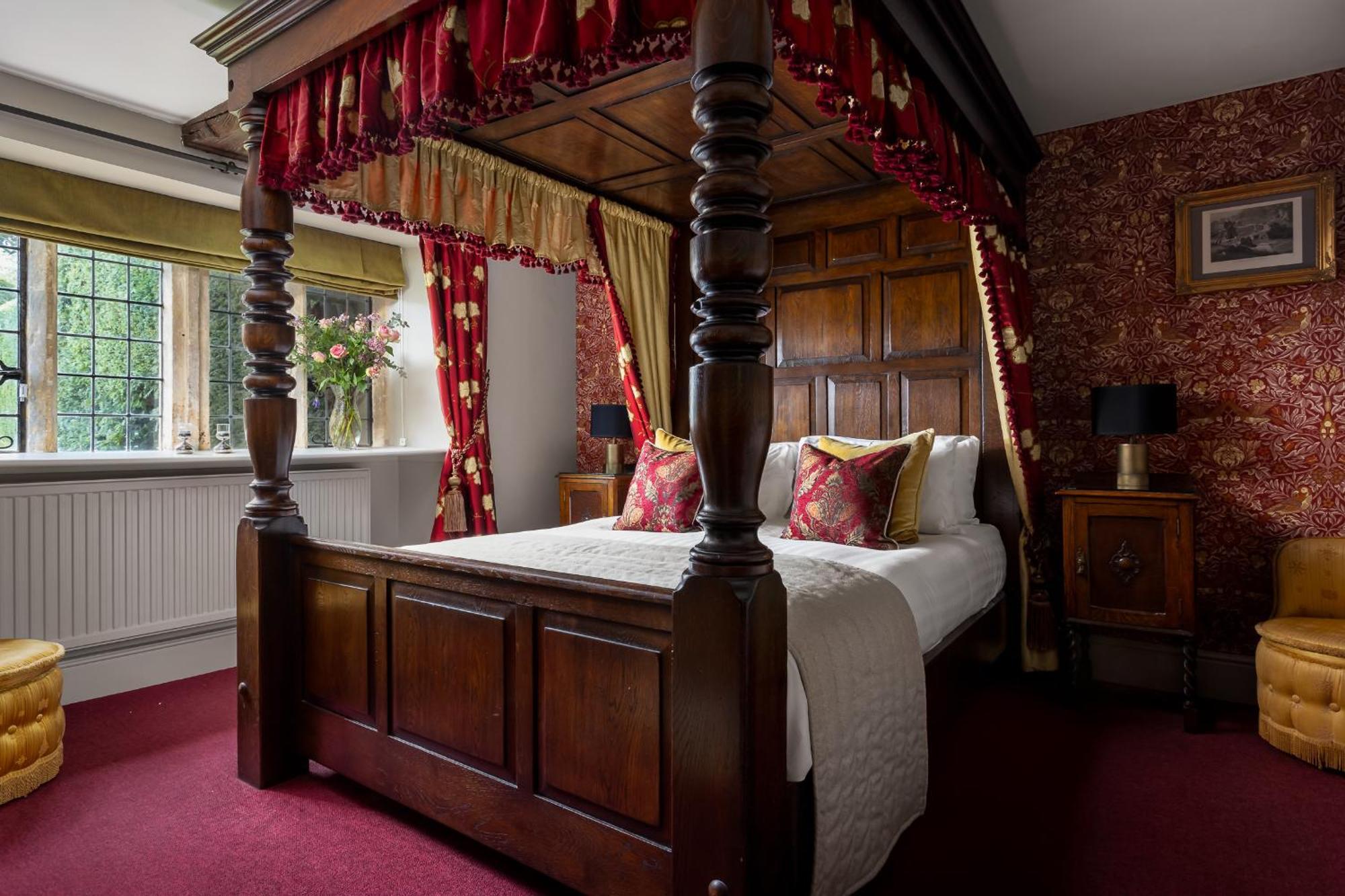 Abbots Grange Manor House (Adults Only) Hotel Broadway  Phòng bức ảnh