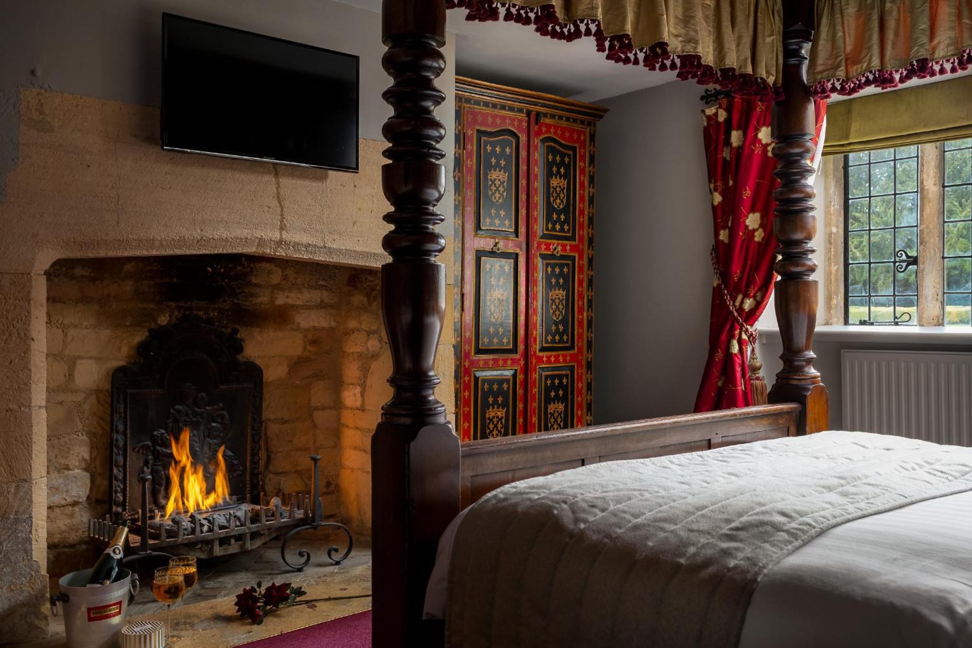 Abbots Grange Manor House (Adults Only) Hotel Broadway  Phòng bức ảnh