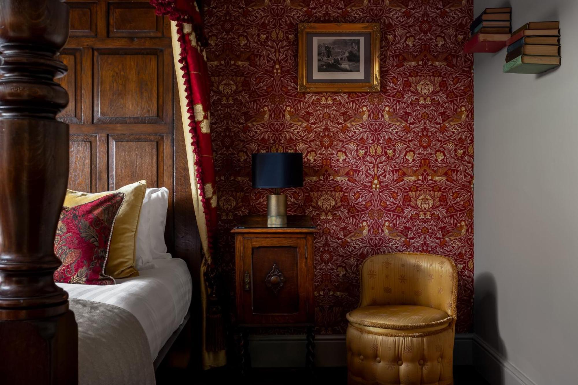 Abbots Grange Manor House (Adults Only) Hotel Broadway  Phòng bức ảnh