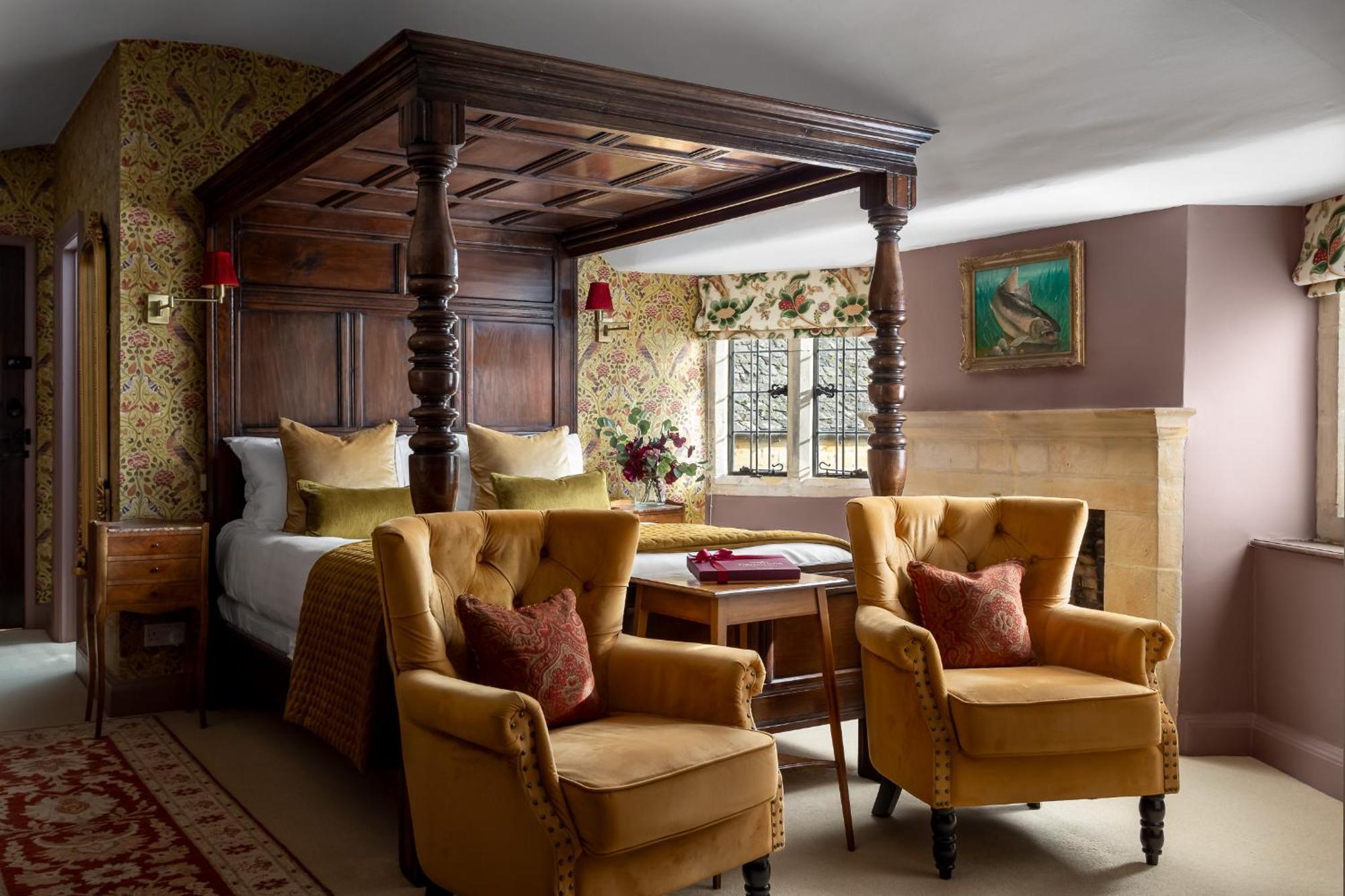 Abbots Grange Manor House (Adults Only) Hotel Broadway  Phòng bức ảnh