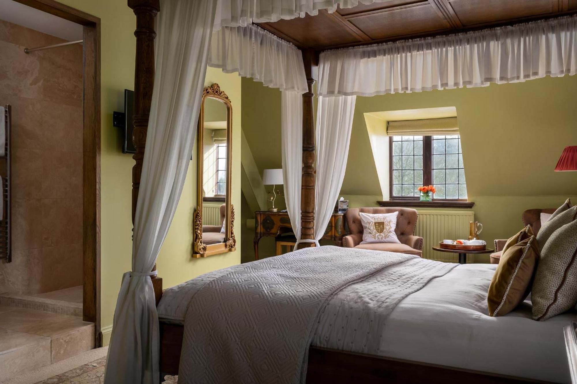 Abbots Grange Manor House (Adults Only) Hotel Broadway  Phòng bức ảnh