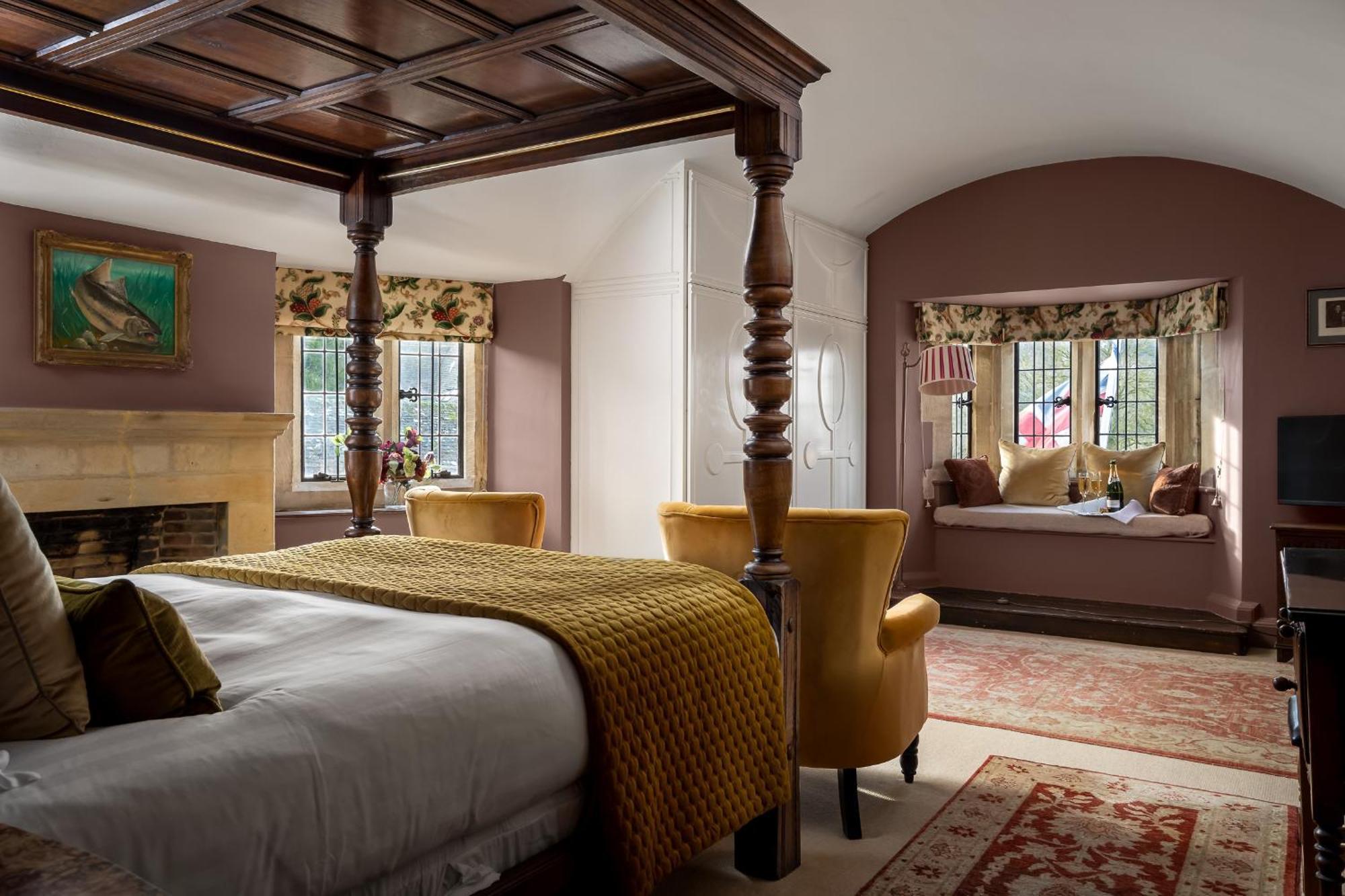 Abbots Grange Manor House (Adults Only) Hotel Broadway  Phòng bức ảnh