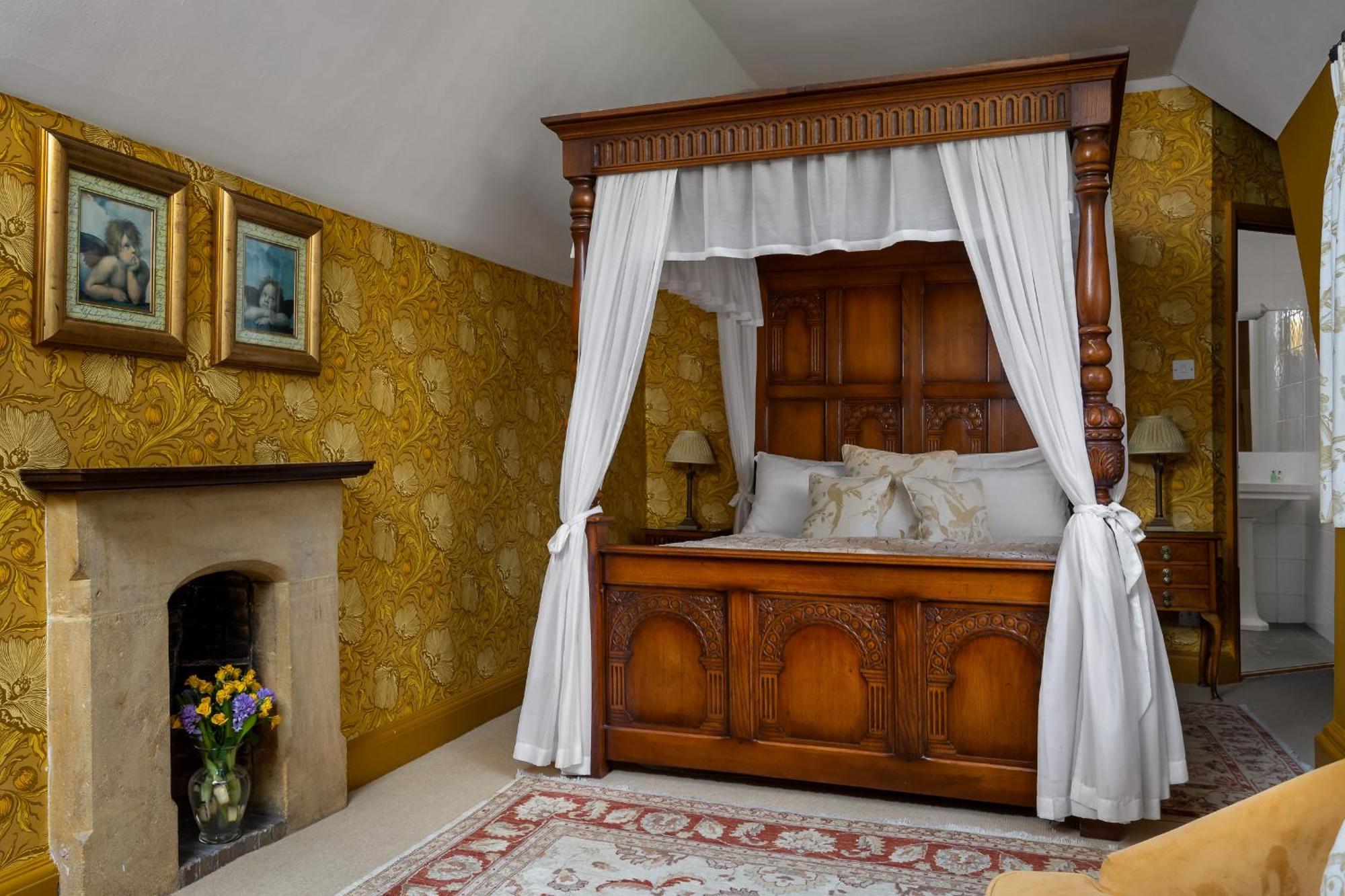 Abbots Grange Manor House (Adults Only) Hotel Broadway  Phòng bức ảnh